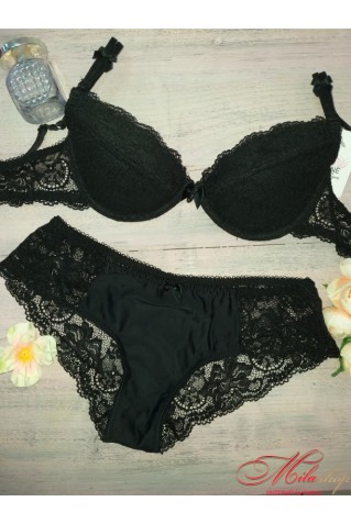 Роскошный комплект Jasmine lingerie 1202/14 GAME + 2207/14 Oasis